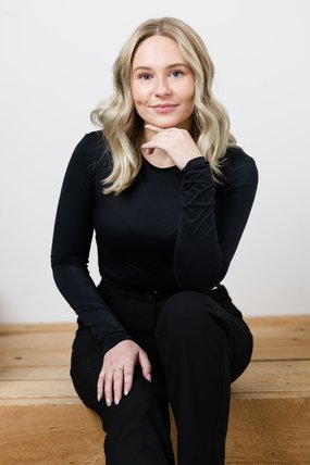 Photo of Brooke Taylor